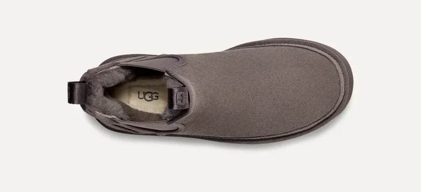 Ghete Dama, UGG, Neumel Platform Chelsea 1134526-GRE